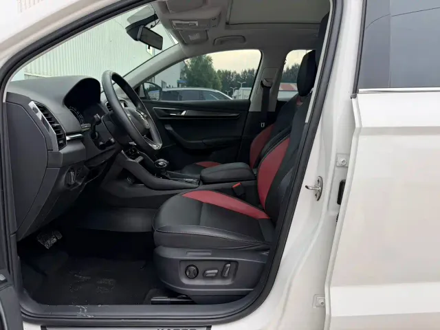 Skoda Karoq — Фото автомобиля 14