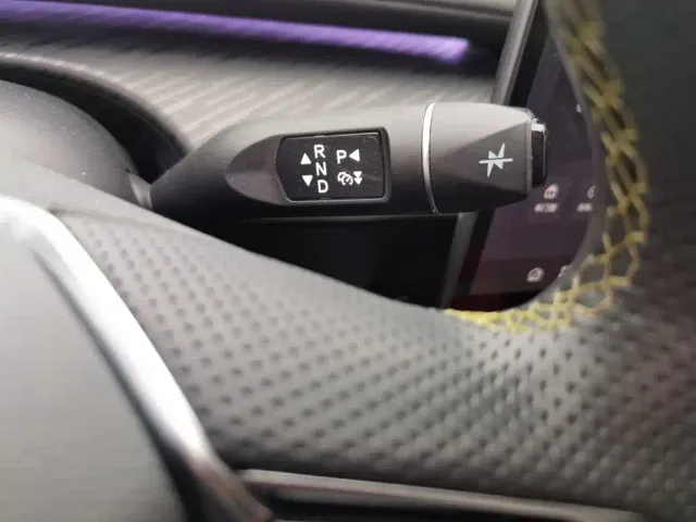 Arcfox Alpha S5 — Фото автомобиля 15