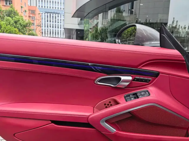 Porsche 718 — Фото автомобиля 12