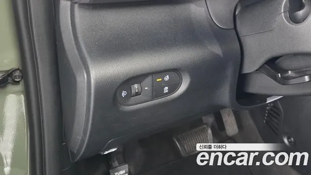 Hyundai Casper Casper Turbo Фургон — Фото автомобиля 24