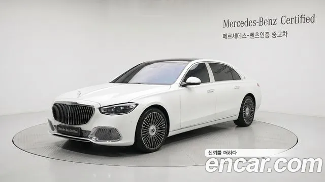 Mercedes-Benz S-Class W223 — Фото автомобиля 10