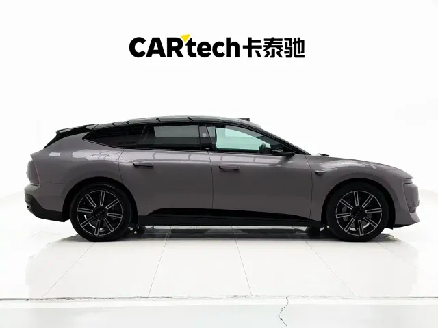 Audi E5 Sportback — Фото автомобиля 4
