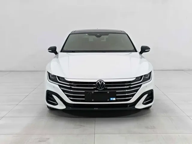 Volkswagen CC — Фото автомобиля 2