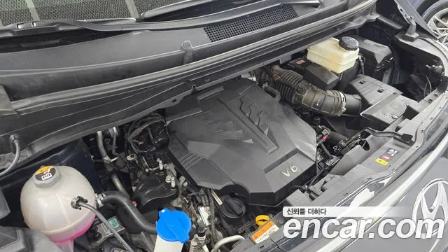 Hyundai Staria — Фото автомобиля 9