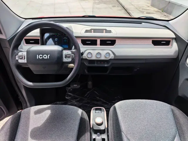 Chery QQ Ice Cream — Фото автомобиля 7