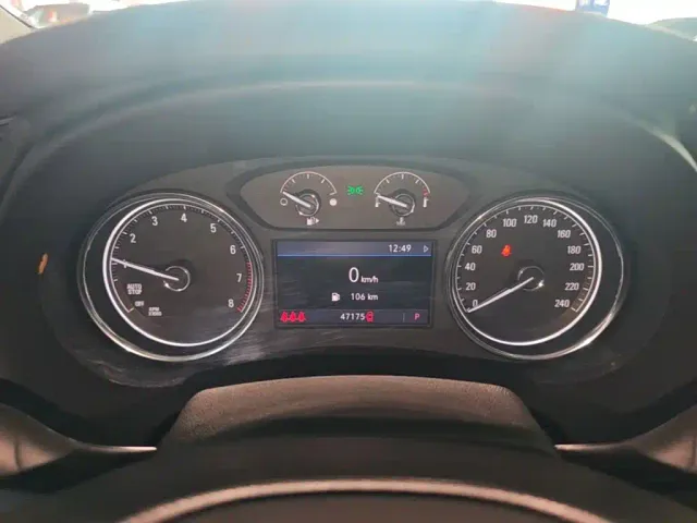 Buick LaCrosse — Фото автомобиля 11