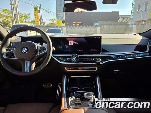 BMW X6 G06 — Фото автомобиля 9