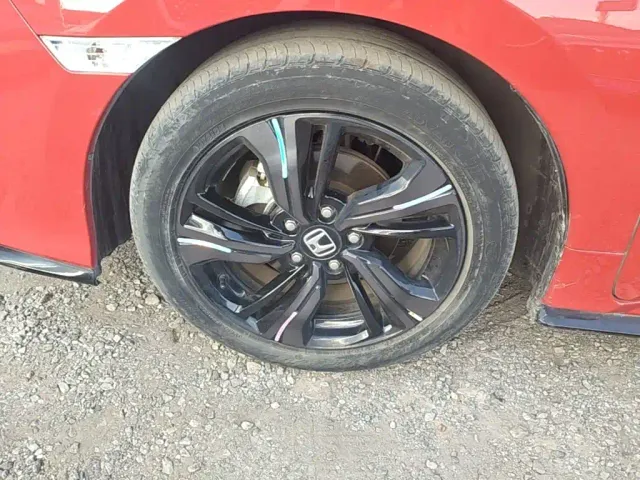 Honda Civic — Фото автомобиля 22
