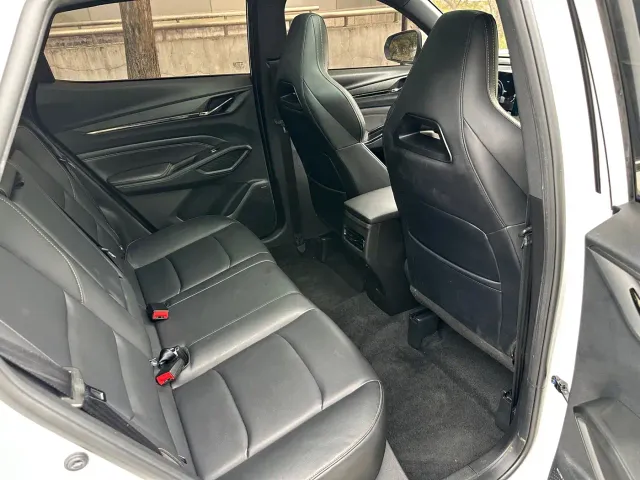Changan X5 Plus — Фото автомобиля 8