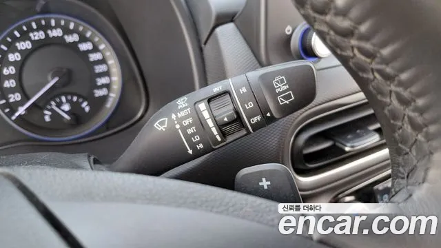 Hyundai Kona Новый Kona Гибрид Smart — Фото автомобиля 20