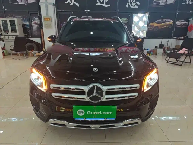Mercedes-Benz GLB-Class — Фото автомобиля 2