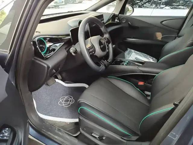 BYD Dolphin — Фото автомобиля 15