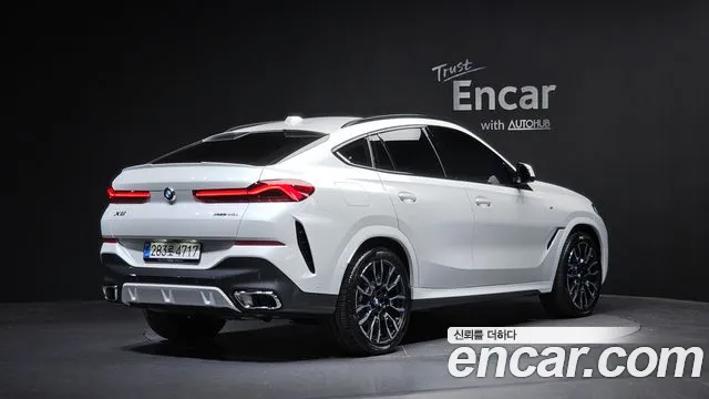 BMW X6 xDrive40i M Sport — Фото автомобиля 2