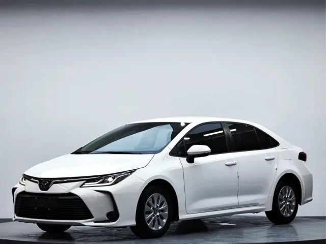 Toyota Corolla — Фото автомобиля 2