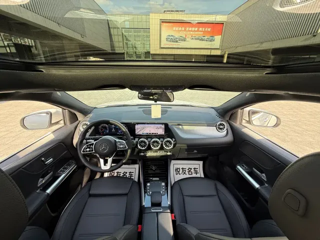 Mercedes-Benz GLA-Class — Фото автомобиля 23