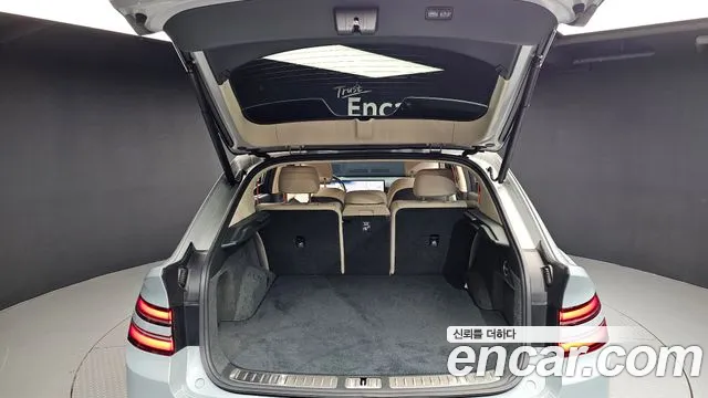 Genesis GV80 GV80 Coupe — Фото автомобиля 20