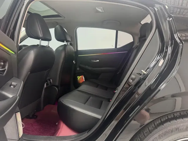 Nissan Sylphy — Фото автомобиля 12