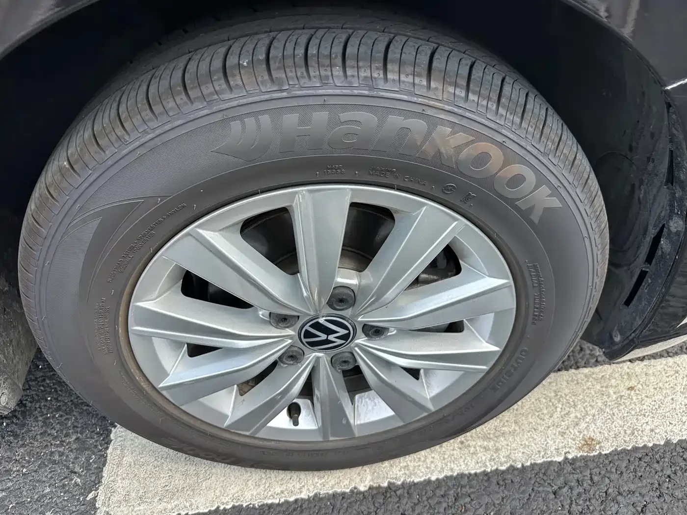 Volkswagen Lavida 2022 1.5L Auto Vision Edition — Фото автомобиля 15