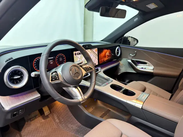 Mercedes-Benz GLC-Class — Фото автомобиля 13