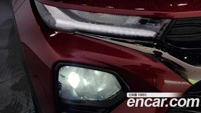 ChevroletGMDaewoo Trailblazer Trailblazer 1.3 Turbo 2WD — Фото автомобиля 20