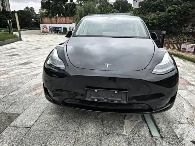 Tesla Model Y — Фото автомобиля 2