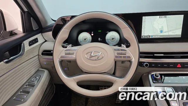 Hyundai Palisade The New Palisade Бензин 3.8 4WD — Фото автомобиля 13