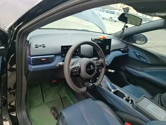BYD Seagull 2023 Vitality Edition — Фото автомобиля 9