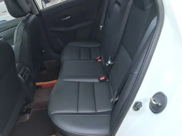 Nissan Sylphy — Фото автомобиля 16