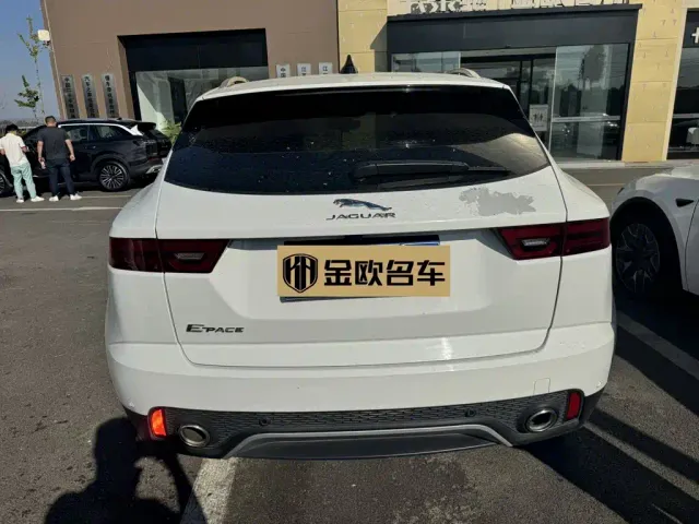 Jaguar Jaguar E-PACE 2024 Progressive Sport Edition R-DYNAMIC S — Фото автомобиля 8