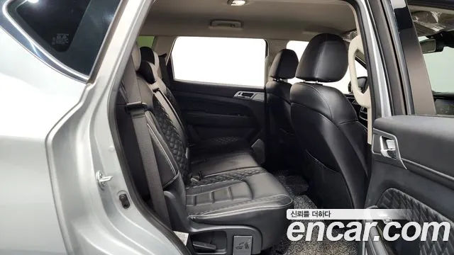 KG_Mobility_Ssangyong Rexton All Rexton Дизель 2.2 4WD — Фото автомобиля 12