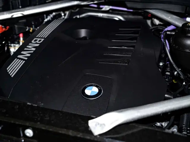 BMW X5 — Фото автомобиля 13