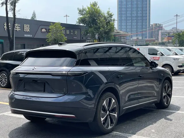 Nio ES6 — Фото автомобиля 8