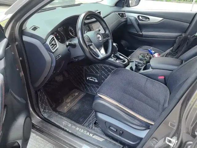 Nissan Qashqai — Фото автомобиля 14