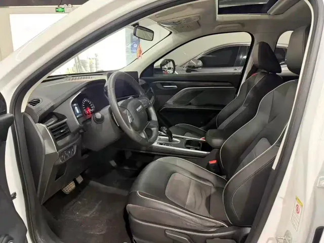 Haval H6 — Фото автомобиля 4
