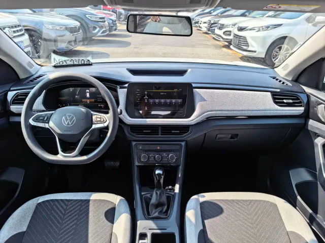 Volkswagen Tharu — Фото автомобиля 5