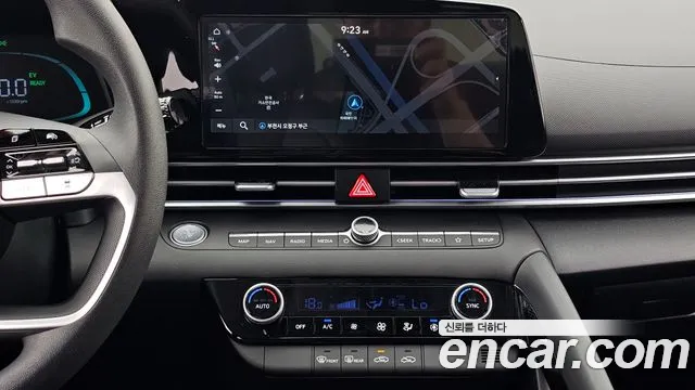 Hyundai Avante CN7 — Фото автомобиля 14
