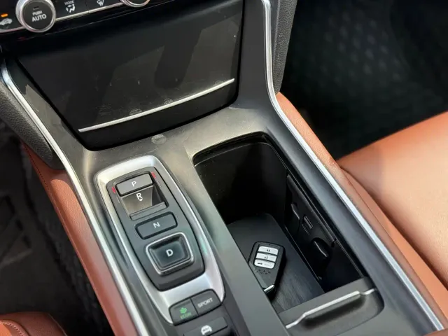 Honda Inspire — Фото автомобиля 13