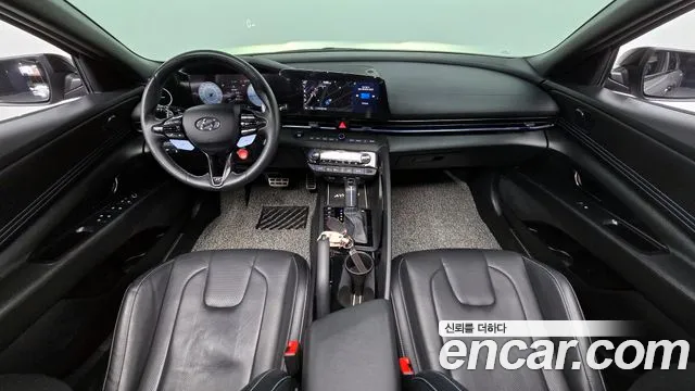 Hyundai AVANTE — Фото автомобиля 7