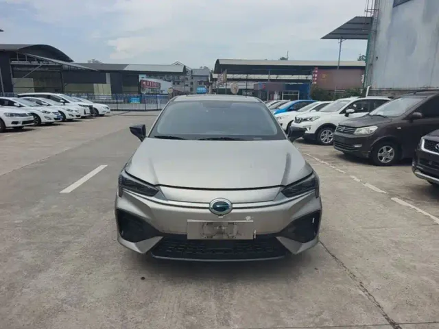 GAC Aion S Plus — Фото автомобиля 2