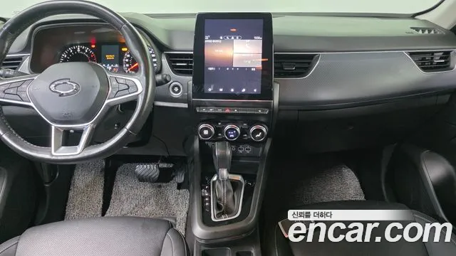 Renault-KoreaSamsung XM3 — Фото автомобиля 15