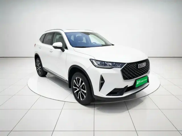 Haval H6 — Фото автомобиля 3
