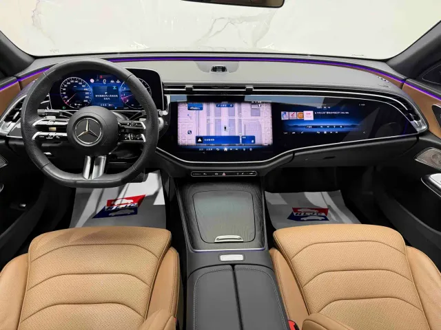 Mercedes-Benz E-Class — Фото автомобиля 6