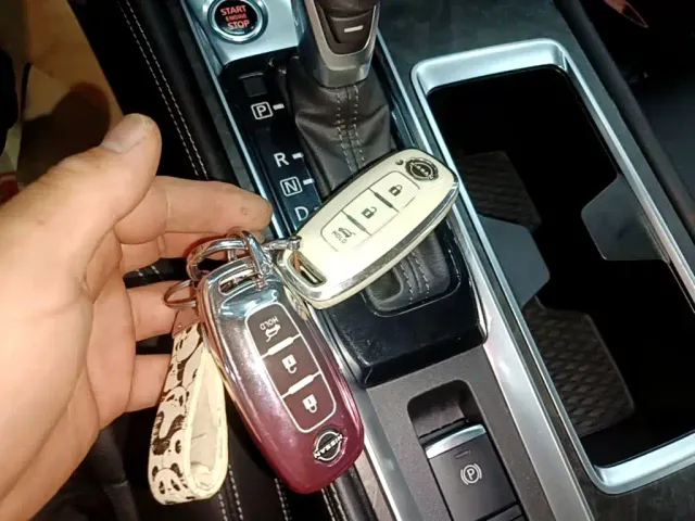 Nissan Teana — Фото автомобиля 8