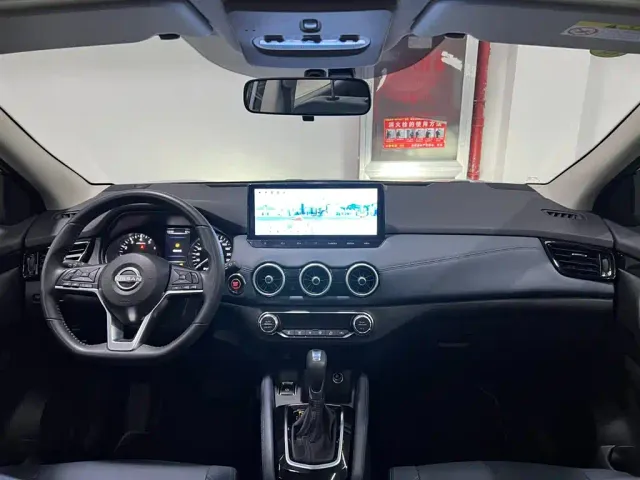 Nissan Qashqai — Фото автомобиля 13