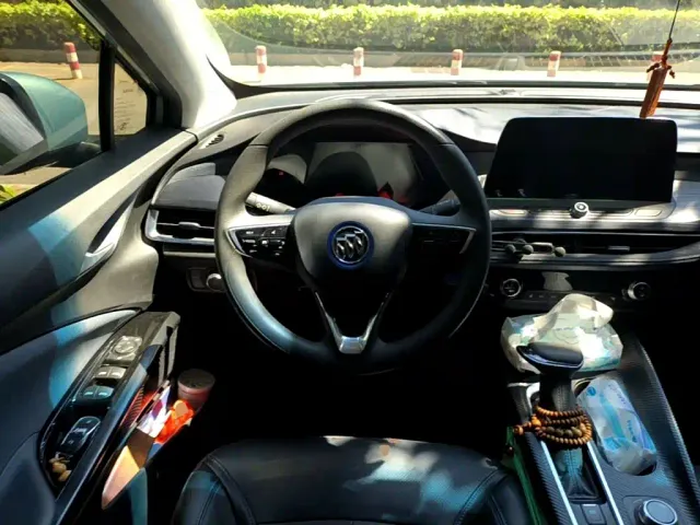 Buick Velite 6 — Фото автомобиля 6