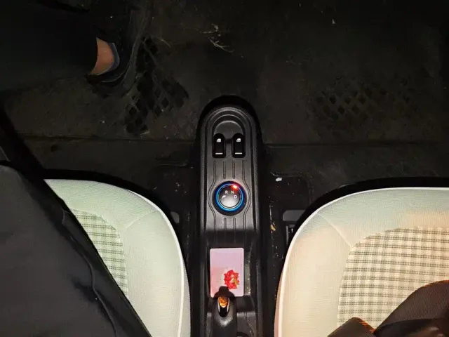 Wuling Hongguang Mini EV — Фото автомобиля 10