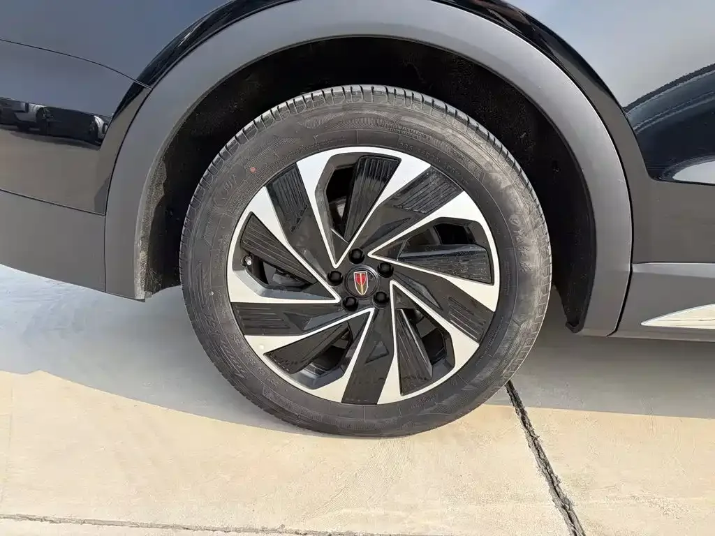 Hongqi Hongqi HS7 PHEV 2024 2.0T PHEV AWD Qichang Edition 7-seater — Фото автомобиля 20
