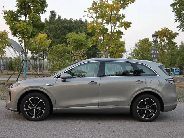 Shangjie SUV — Фото автомобиля 4
