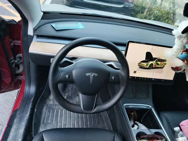 Tesla Model 3 — Фото автомобиля 11