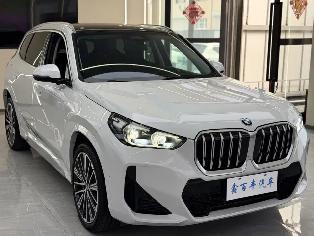 BMW X1 — Фото автомобиля 3